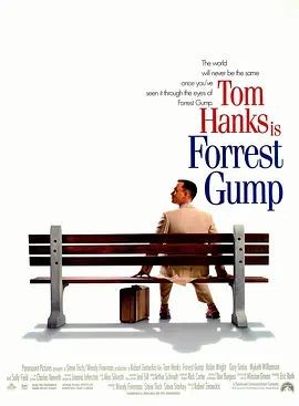 [豆瓣Top250-第3名9.5分]【阿甘正传 Forrest Gump】1994【国英双音】【4K 蓝光 原盘】+【1080P】