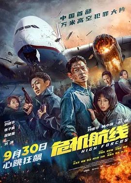 危机航线 (2024) [中国香港 / 中国大陆] [动作/ 犯罪/ 灾难] 汉语普通话 / 英语 / 危机救援 / High Forces 6.1 ...