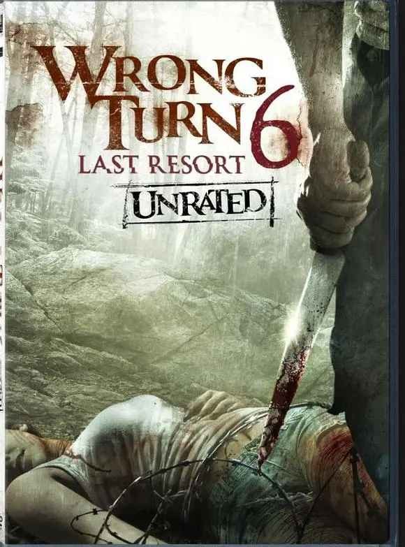 致命弯道6：终极审判 Wrong Turn 6: Last Resort