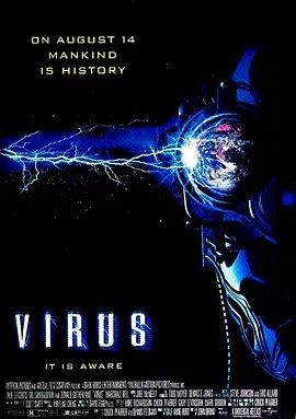 异形总动员 Virus (1999) [美国] [动作/ 科幻/ 惊悚/ 恐怖] 英语 / 俄语 / 天魔驱人 / 核子大决战 / 病毒 6.4 高分