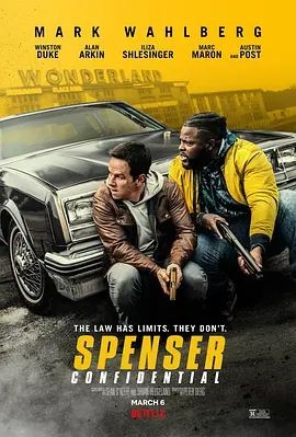 斯宾塞的机密任务 Spenser Confidential