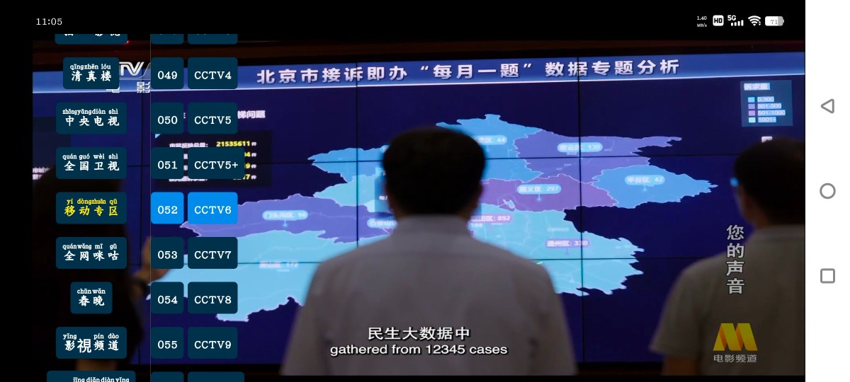 安卓猫TV高配版v20240806   野兔视频v2.5.4   60M