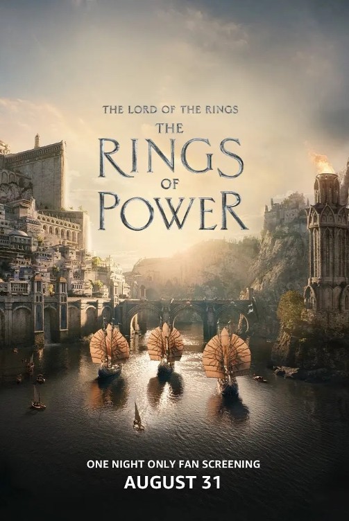 指环王：力量之戒 第一季[全08集][4K中英特效字幕]The.Lord.of.the.Rings.The.Rings.of.Power.S01.2022.HD2160P.X265.10Bit.AC3.DDP5.1.English.CHS-ENG[44G]