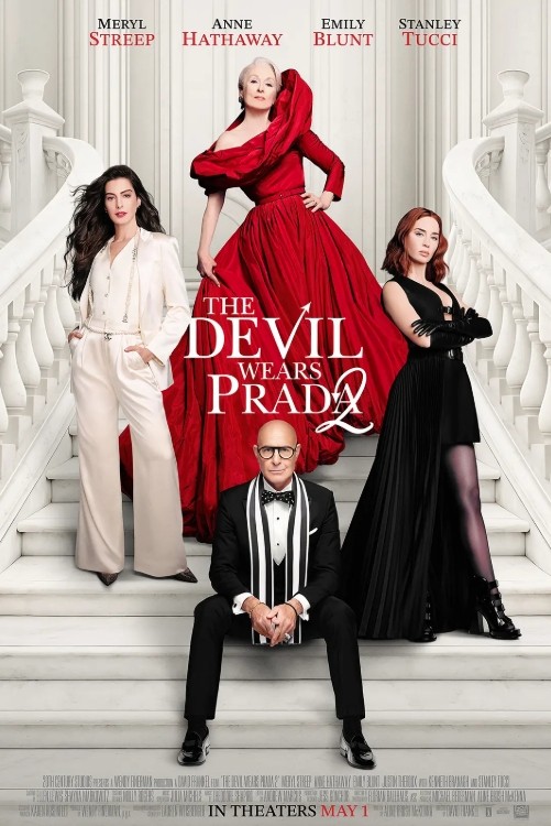 穿普拉达的女王2 The Devil Wears Prada 2.2026.HC1080P.X265.AC3.DDP5.1.English.CHS-ENG.JKYY[2G]