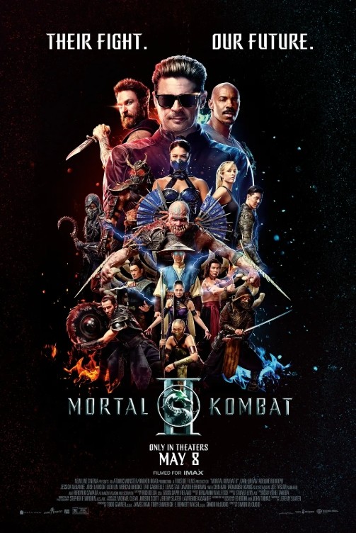 真人快打2 [HD高清版]Mortal.Kombat.II.2026.HD1080P.X265.AC3.DDP5.1.English.CHS-ENG.JKYY[2G][百度/夸克]