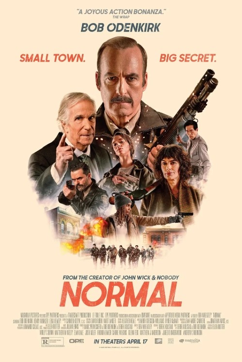 替补悍警 [HD正式版]Normal.2026.HD1080P.X265.AC3.DDP5.1.English.CHS-ENG.JKYY[1.7G]
