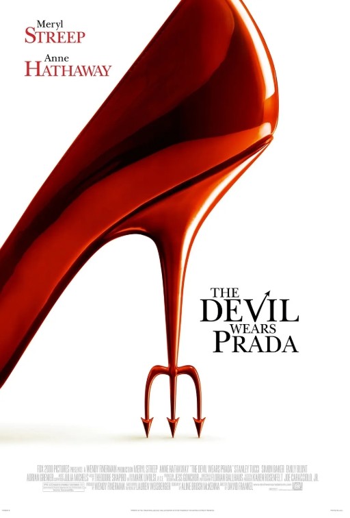 穿普拉达的女王[中英特效字幕]The.Devil.Wears.Prada.2006.BD1080P.X265.10Bit.AC3.DDP5.1.Mandarin&English.CHS-ENG.JKYY[5.8G]