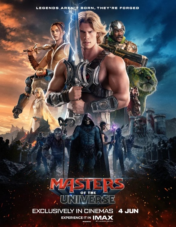 宇宙巨人：希曼崛起[HD高清版]Masters.of.the.Universe.2026.HD1080P.X265.AC3.DDP5.1.English.CHS-ENG.JKYY[9.4G][百度/夸克]